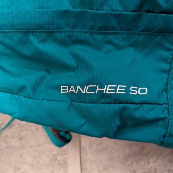 The North Face Banchee 50 Backpack - Womens M-L - Picture 2 of 9